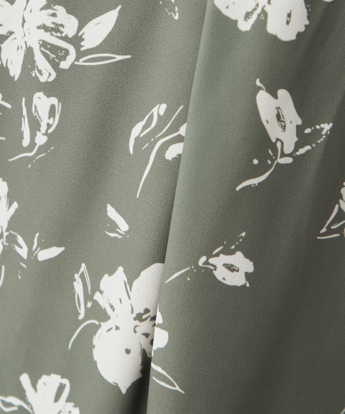 Petit Honfleur プリントワイドパンツ_sub_7