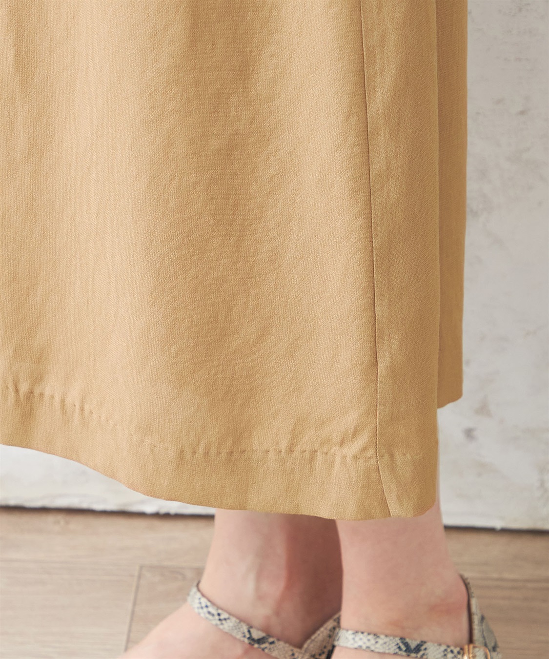 Petit Honfleur ナロースカート_sub_7