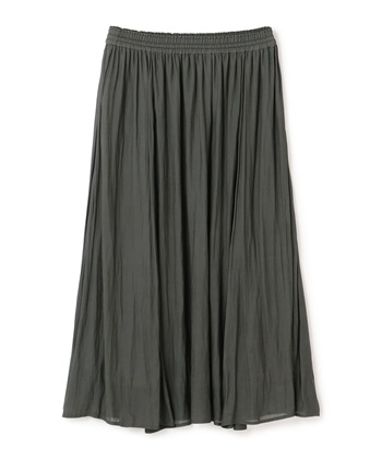 Petit Honfleur シフォンギャザースカート_subthumb_3