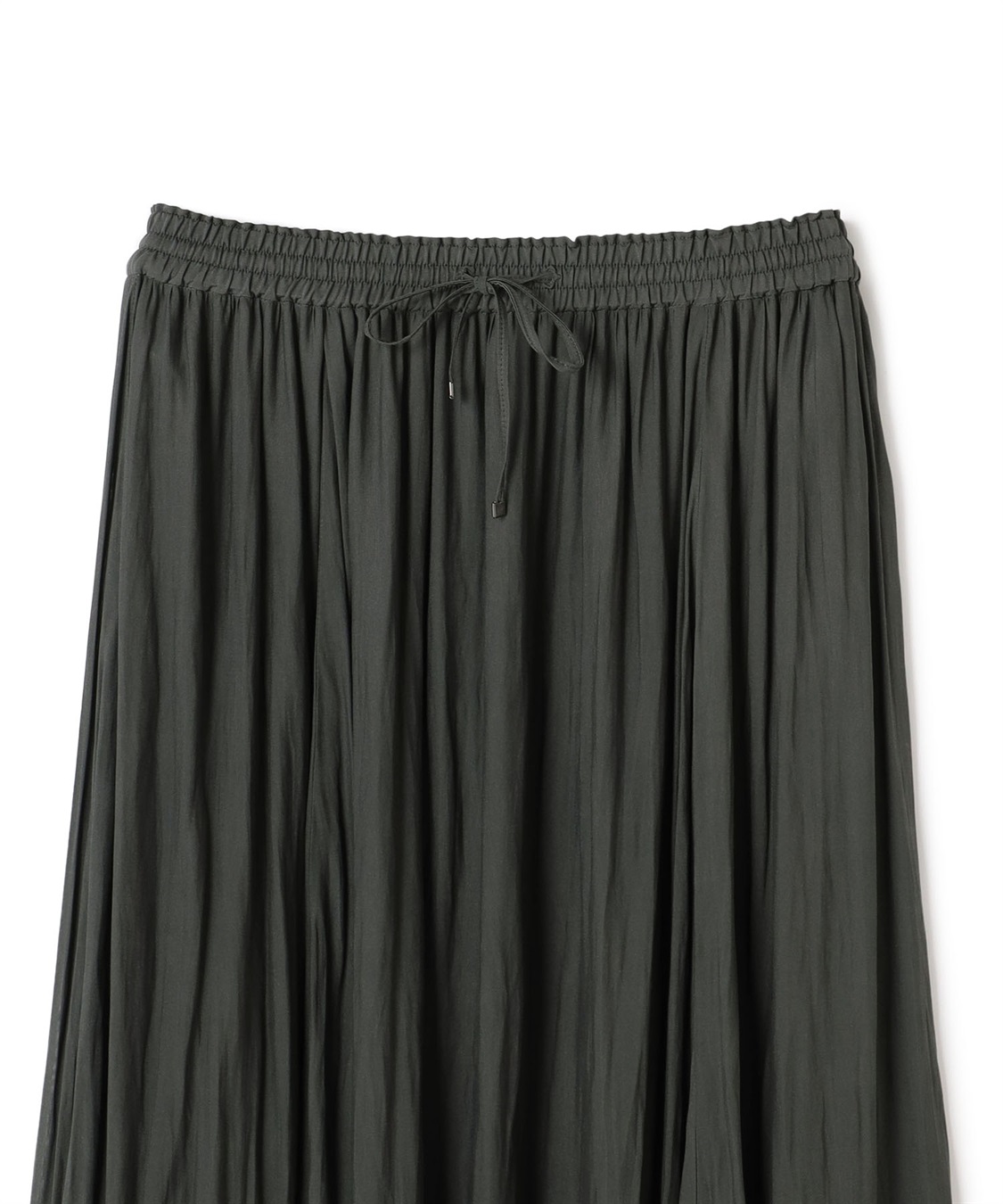 Petit Honfleur シフォンギャザースカート_sub_4