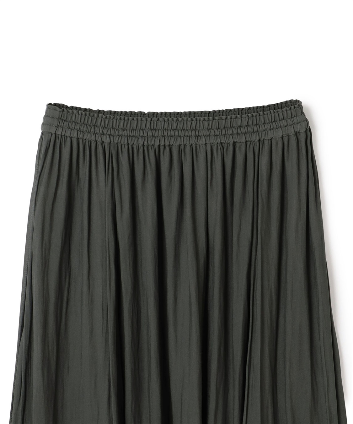 Petit Honfleur シフォンギャザースカート_sub_5