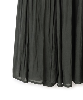 Petit Honfleur シフォンギャザースカート_subthumb_7