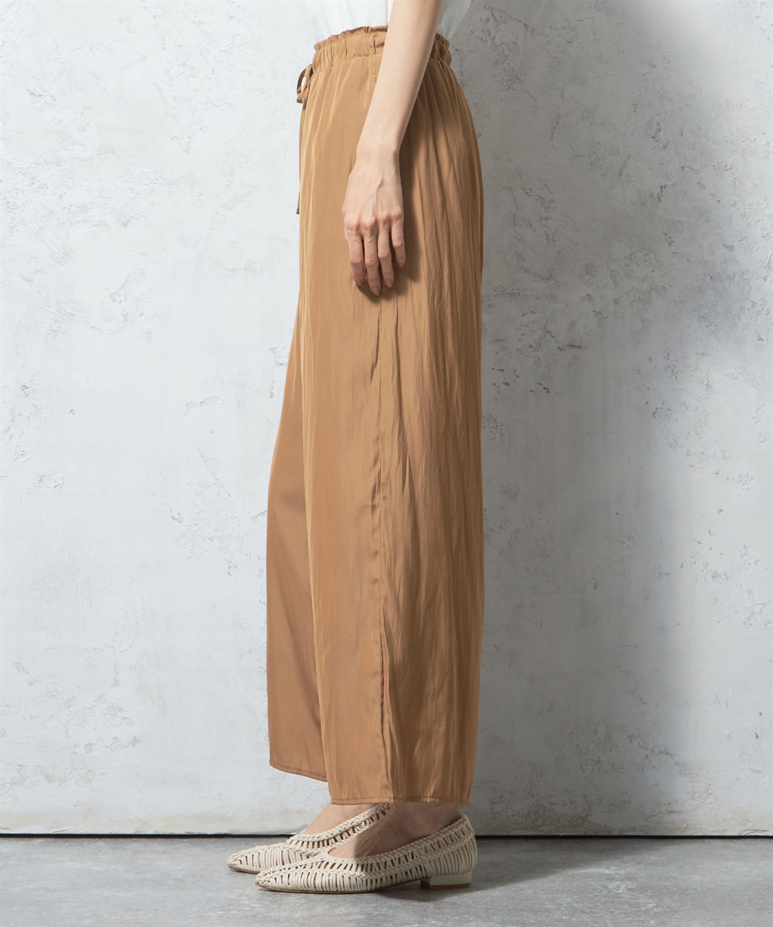 Petit Honfleur リラックスパンツ_sub_2