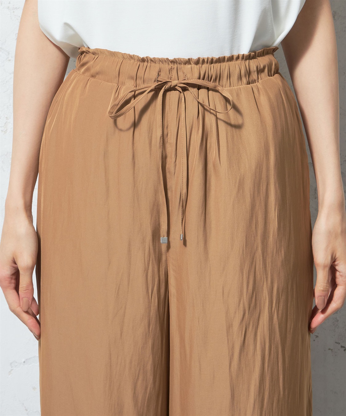 Petit Honfleur リラックスパンツ_sub_4