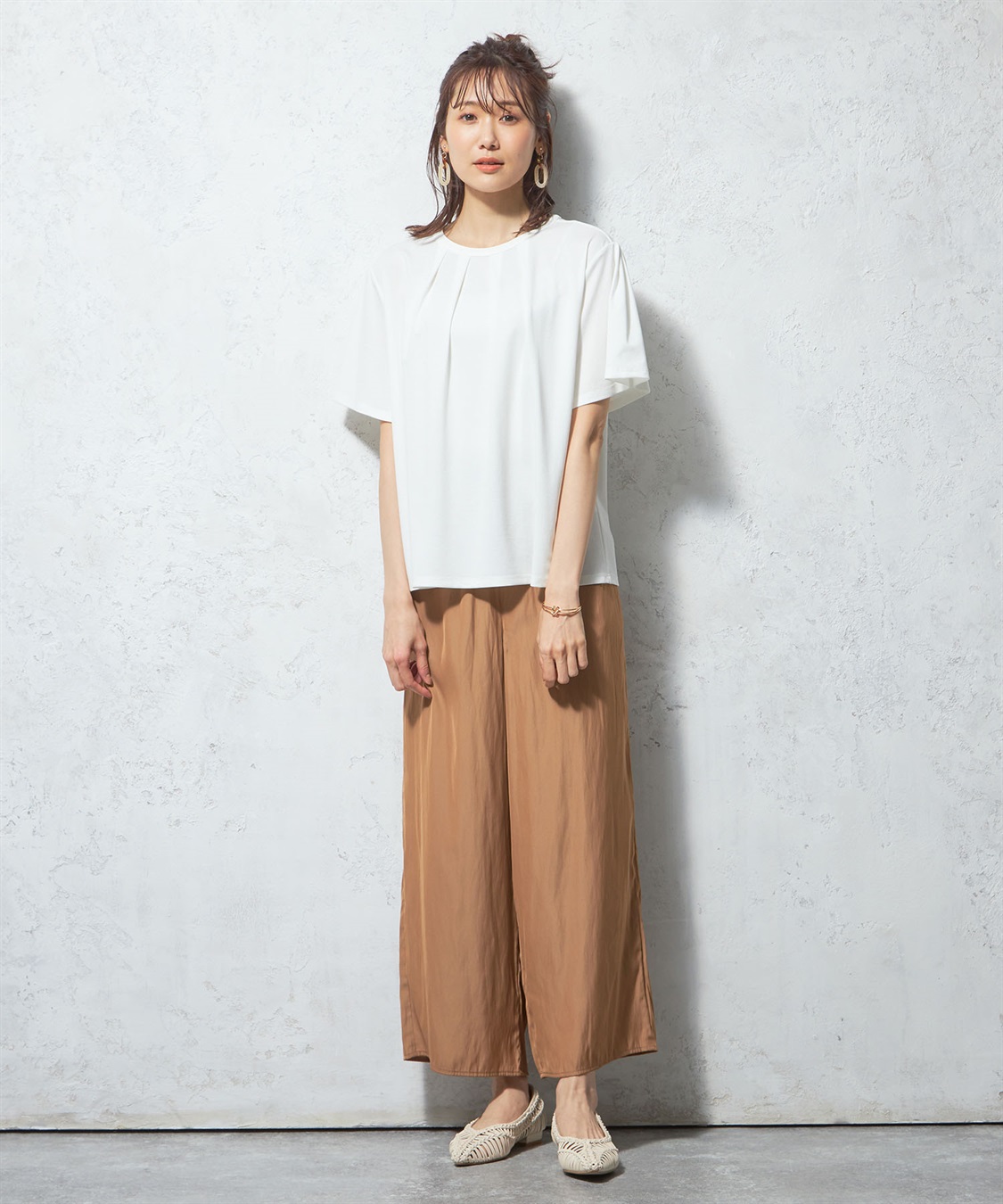 Petit Honfleur リラックスパンツ_sub_8