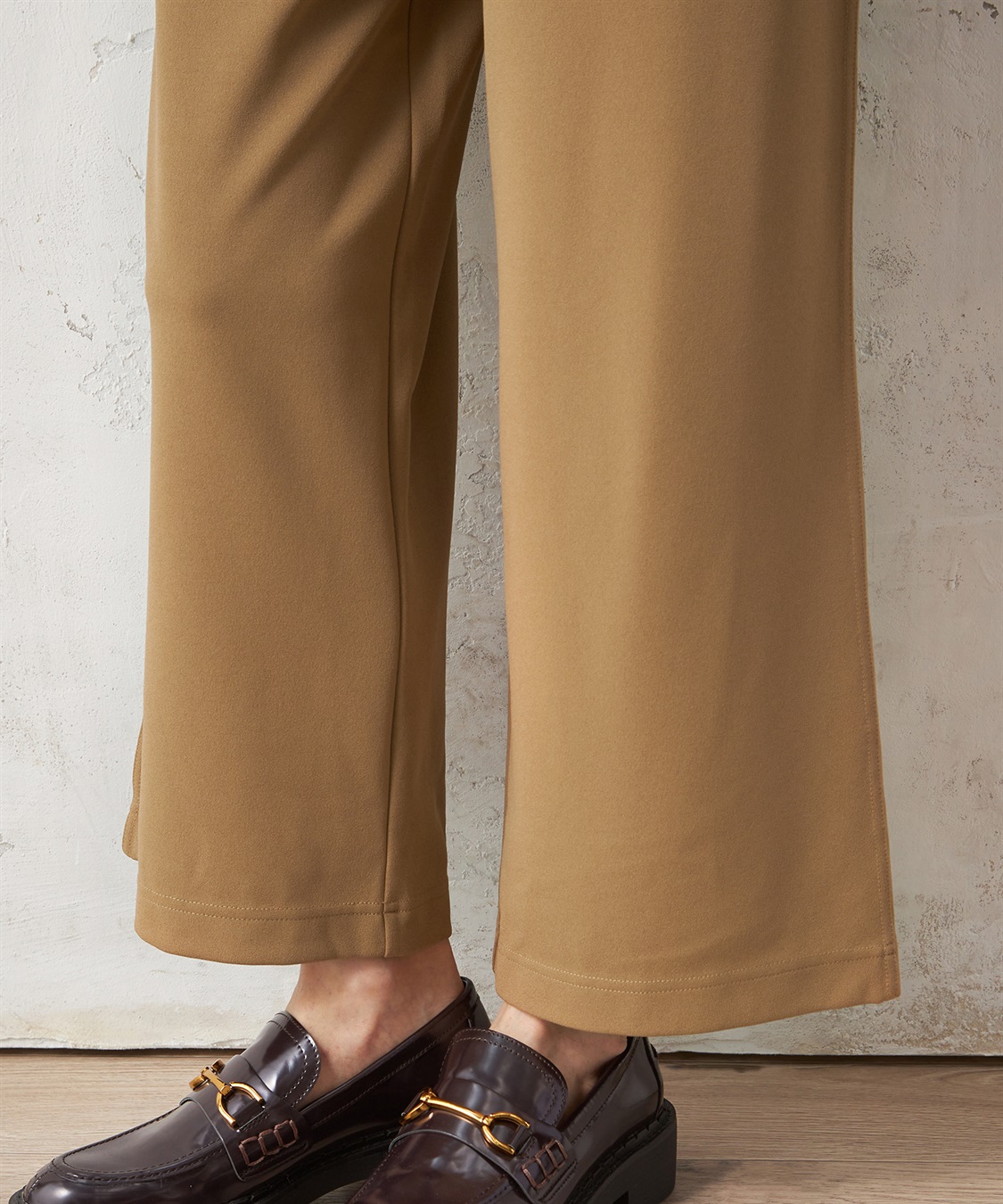 Petit Honfleur ワイドパンツ_sub_8