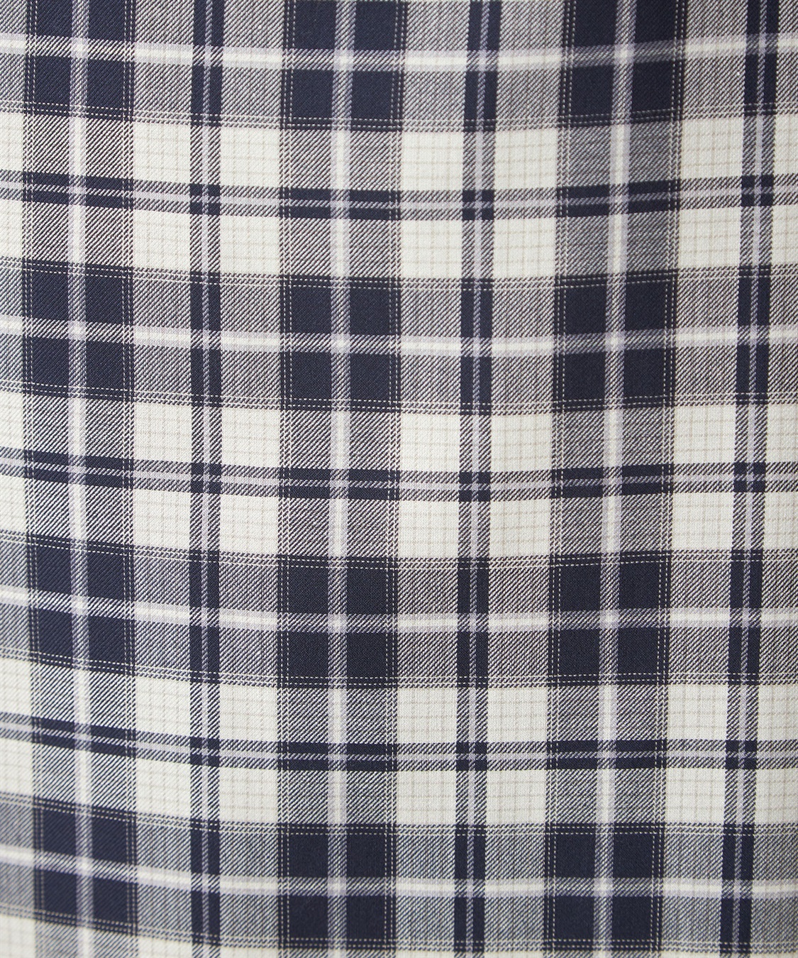 Petit Honfleur チェックロングスカート_sub_8