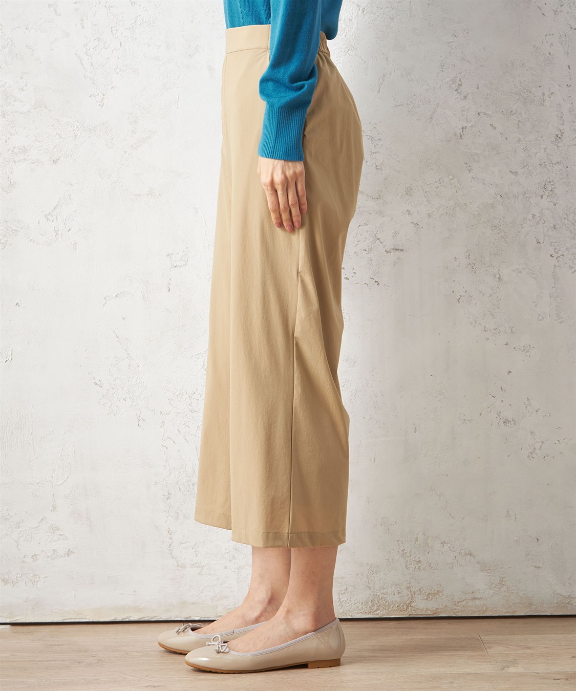 Petit Honfleur はっ水パンツ_sub_1