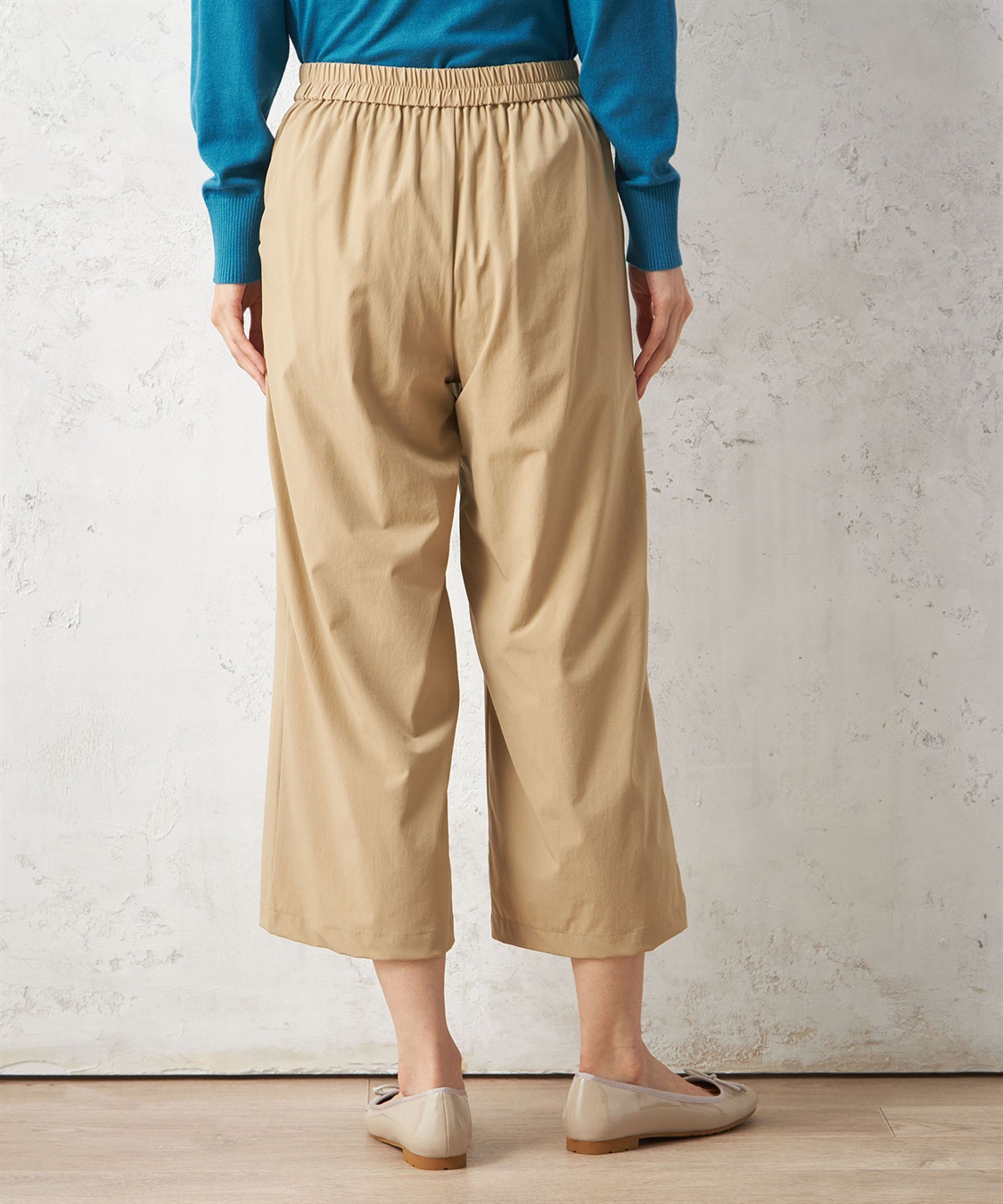 Petit Honfleur はっ水パンツ_sub_2