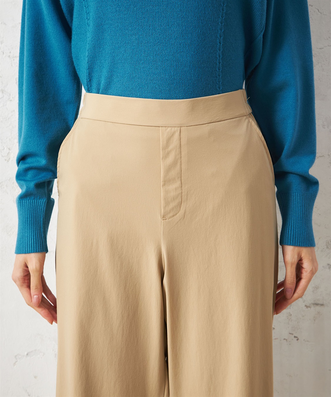 Petit Honfleur はっ水パンツ_sub_3