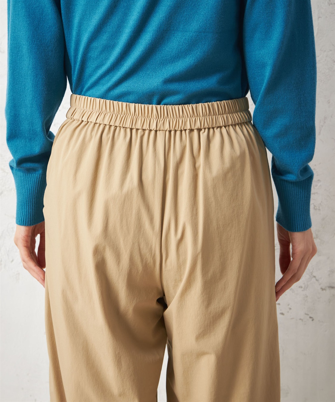 Petit Honfleur はっ水パンツ_sub_4