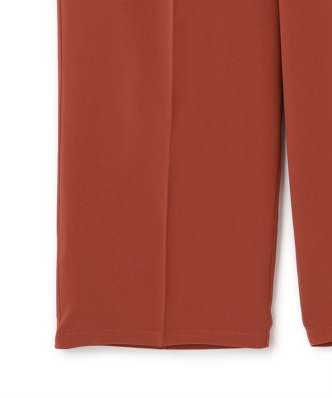 Petit Honfleur ハイウエストサイドベルトパンツ_sub_8