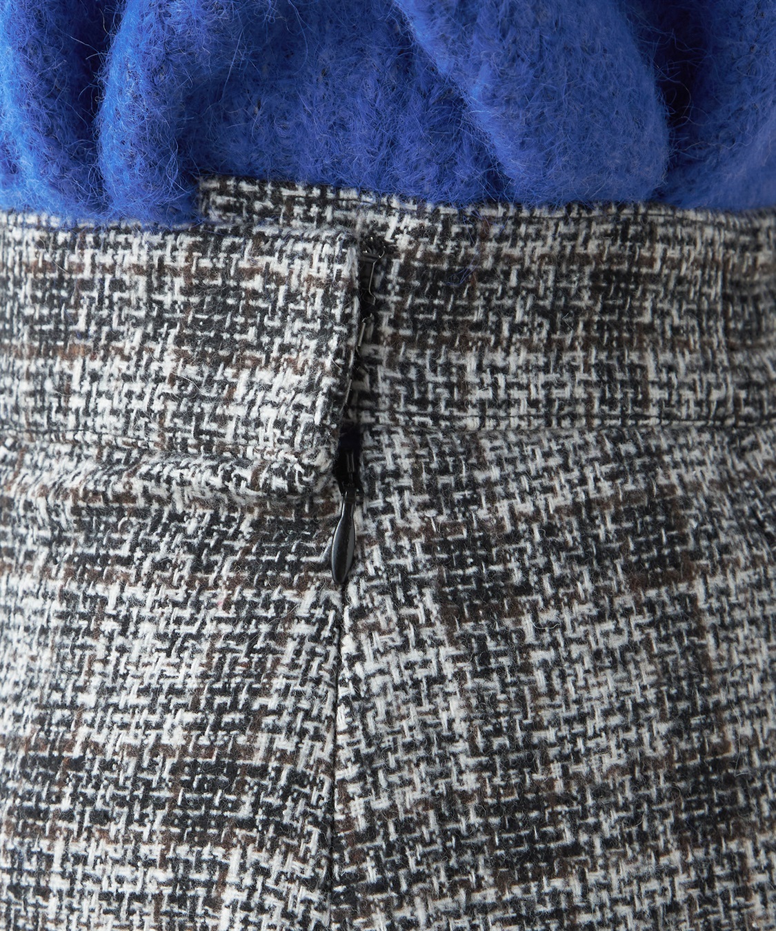 Petit Honfleur ツイードスカート_sub_5