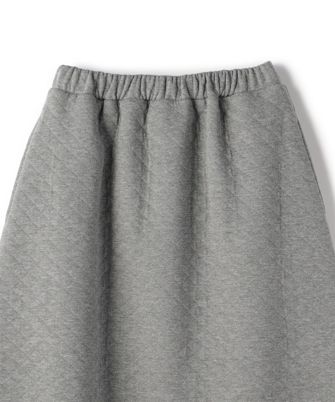 Petit Honfleur キルトギャザースカート_sub_4