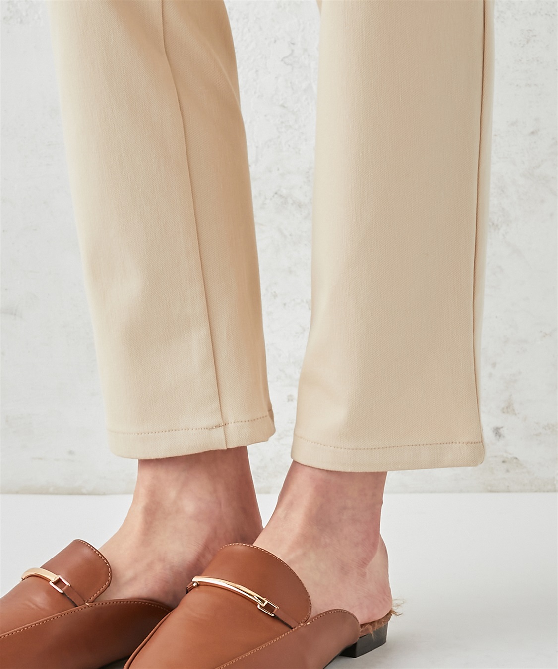 Petit Honfleur ストレッチパンツ_sub_7