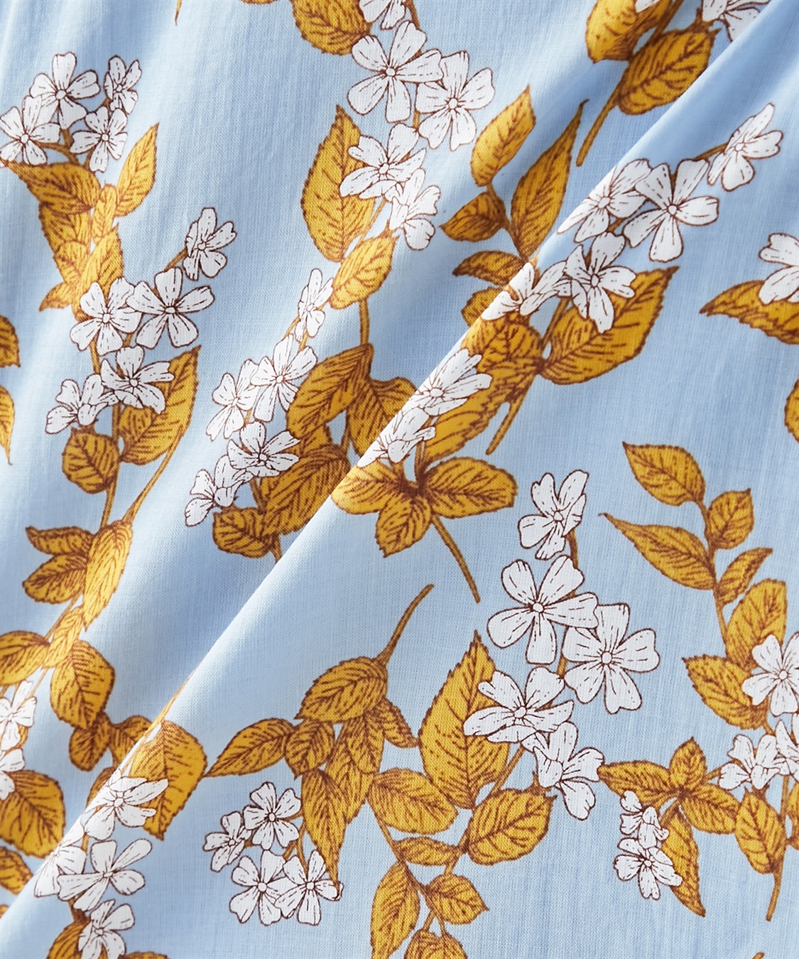 Petit Honfleur プリントスカート_sub_8