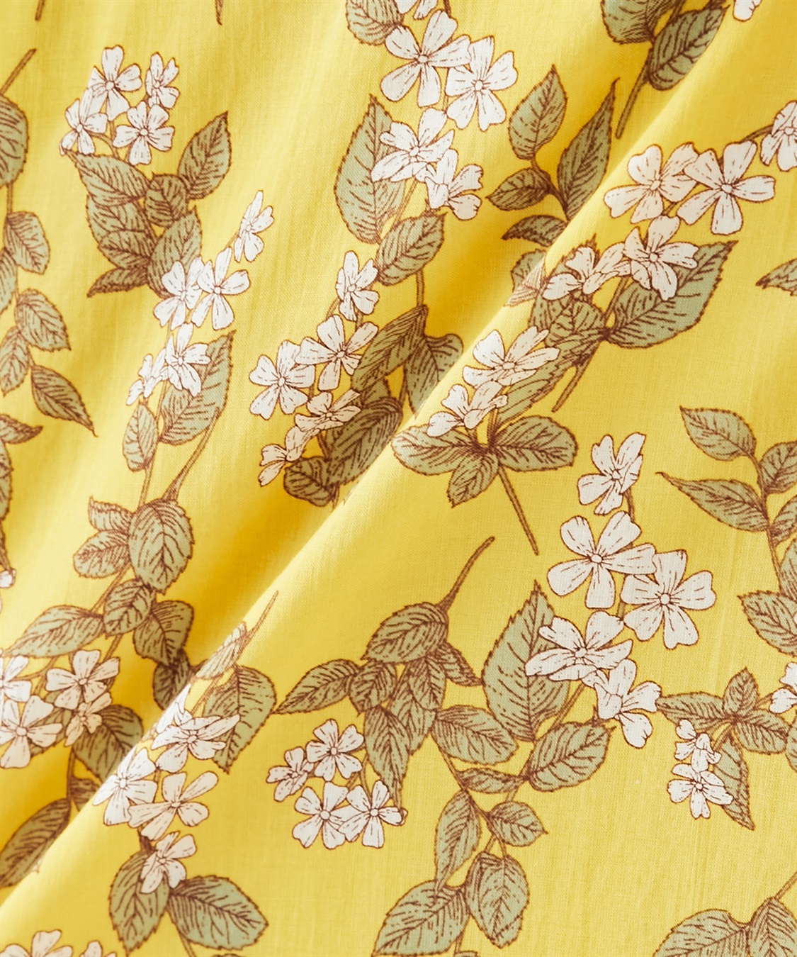 Petit Honfleur プリントスカート_sub_9