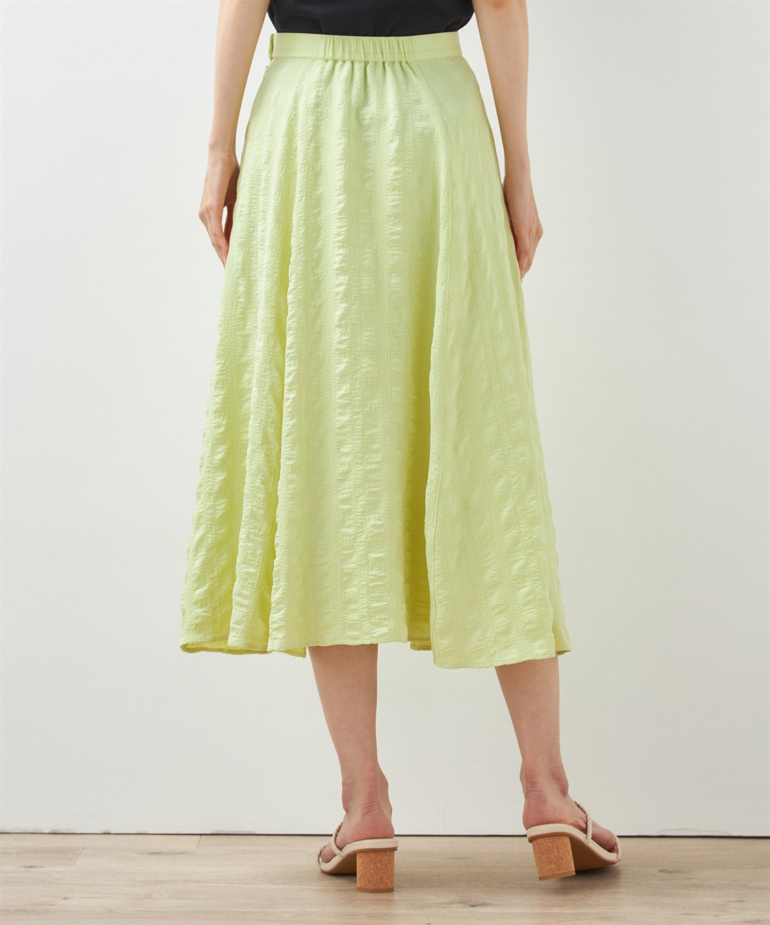 Petit Honfleur フレアスカート_sub_3