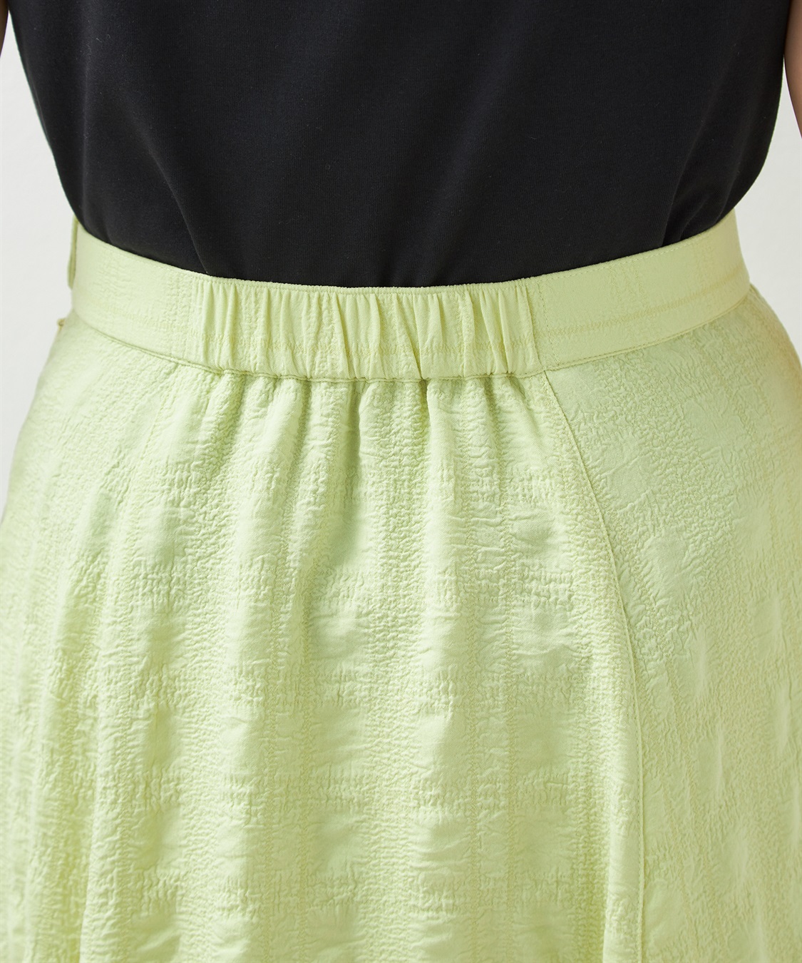 Petit Honfleur フレアスカート_sub_5