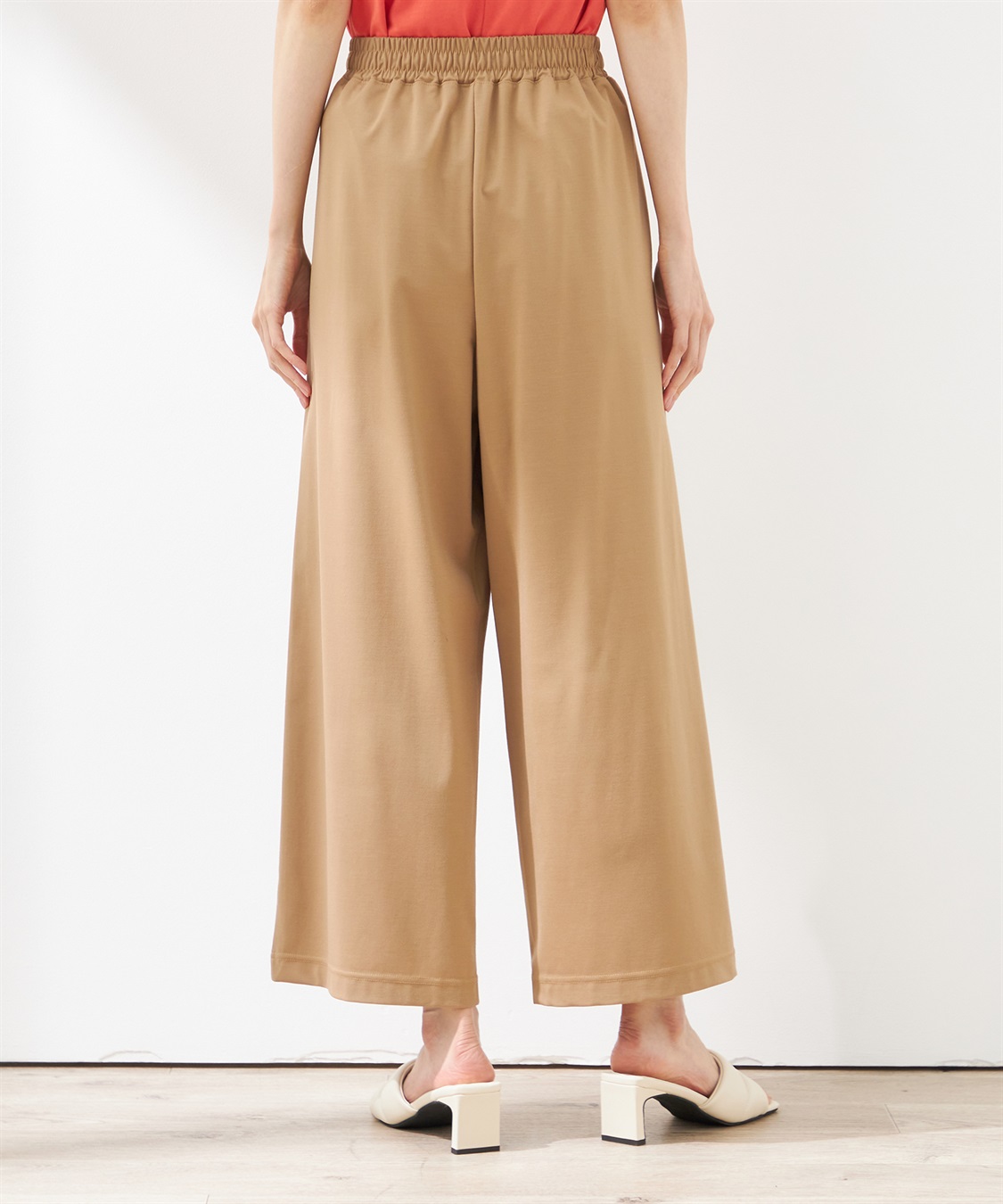 Petit Honfleur ワイドパンツ_sub_3