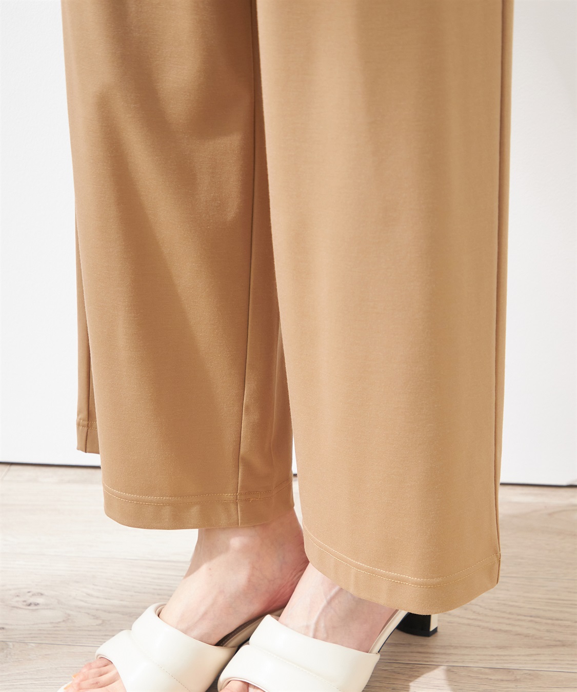 Petit Honfleur ワイドパンツ_sub_6