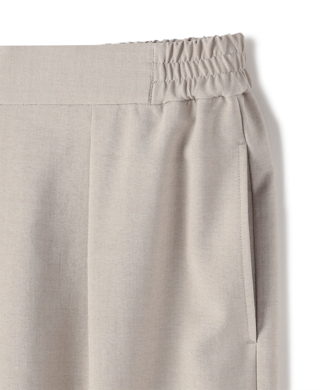 Petit Honfleur ワイドパンツ_sub_8