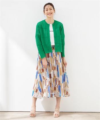 Petit Honfleur プリントスカート_subthumb_7