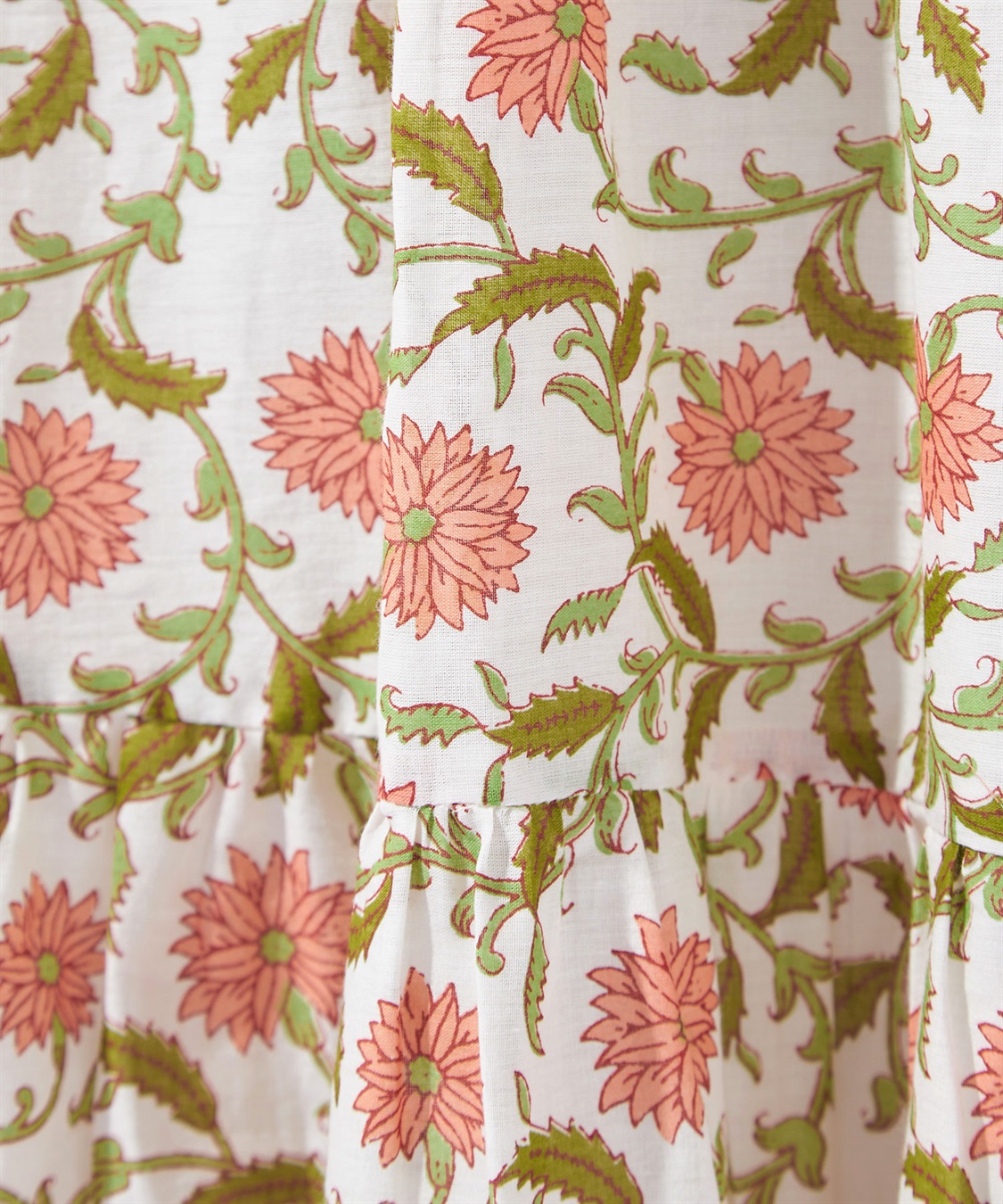 Petit Honfleur パネルプリントスカート_sub_11