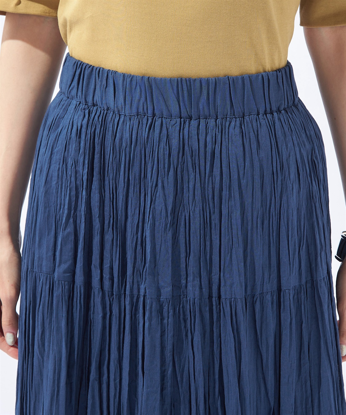 Petit Honfleur ティアードスカート_sub_6