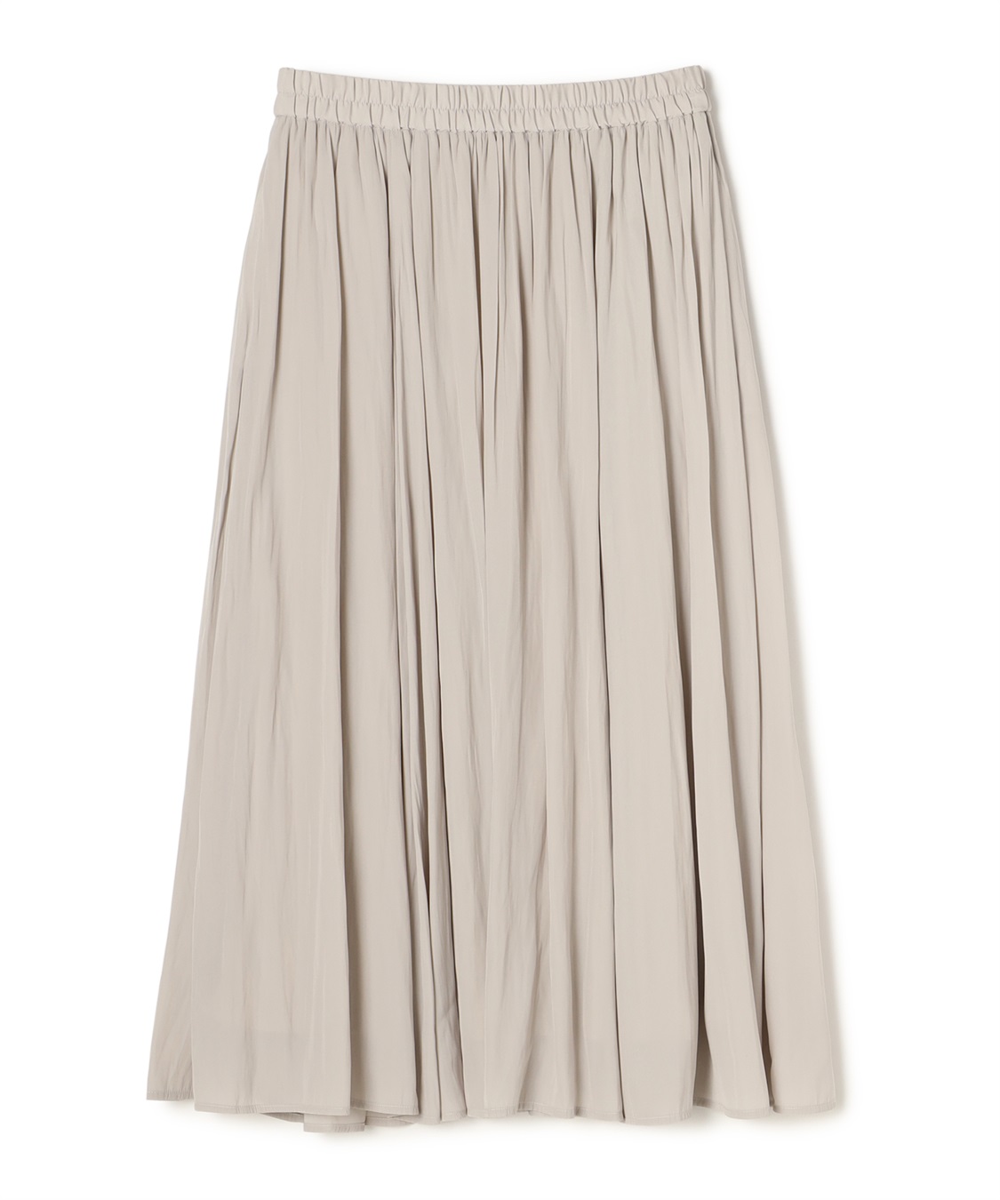 Petit Honfleur ギャザースカート_sub_8