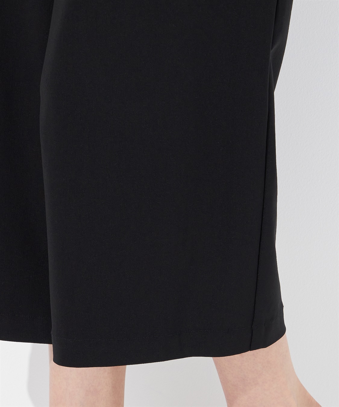 Petit Honfleur 【冷感】ストレッチセミワイドパンツ_sub_12