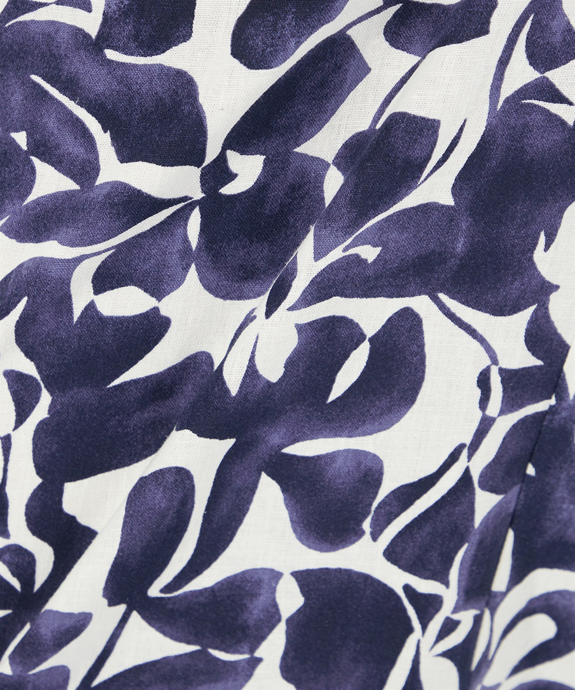 Petit Honfleur プリントワイドパンツ_sub_9