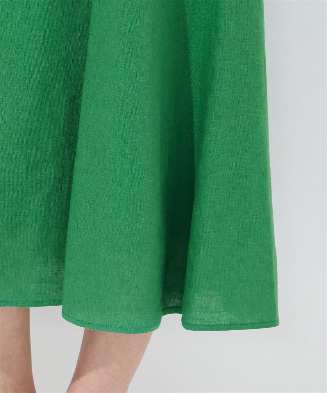 Petit Honfleur プリントスカート_sub_7