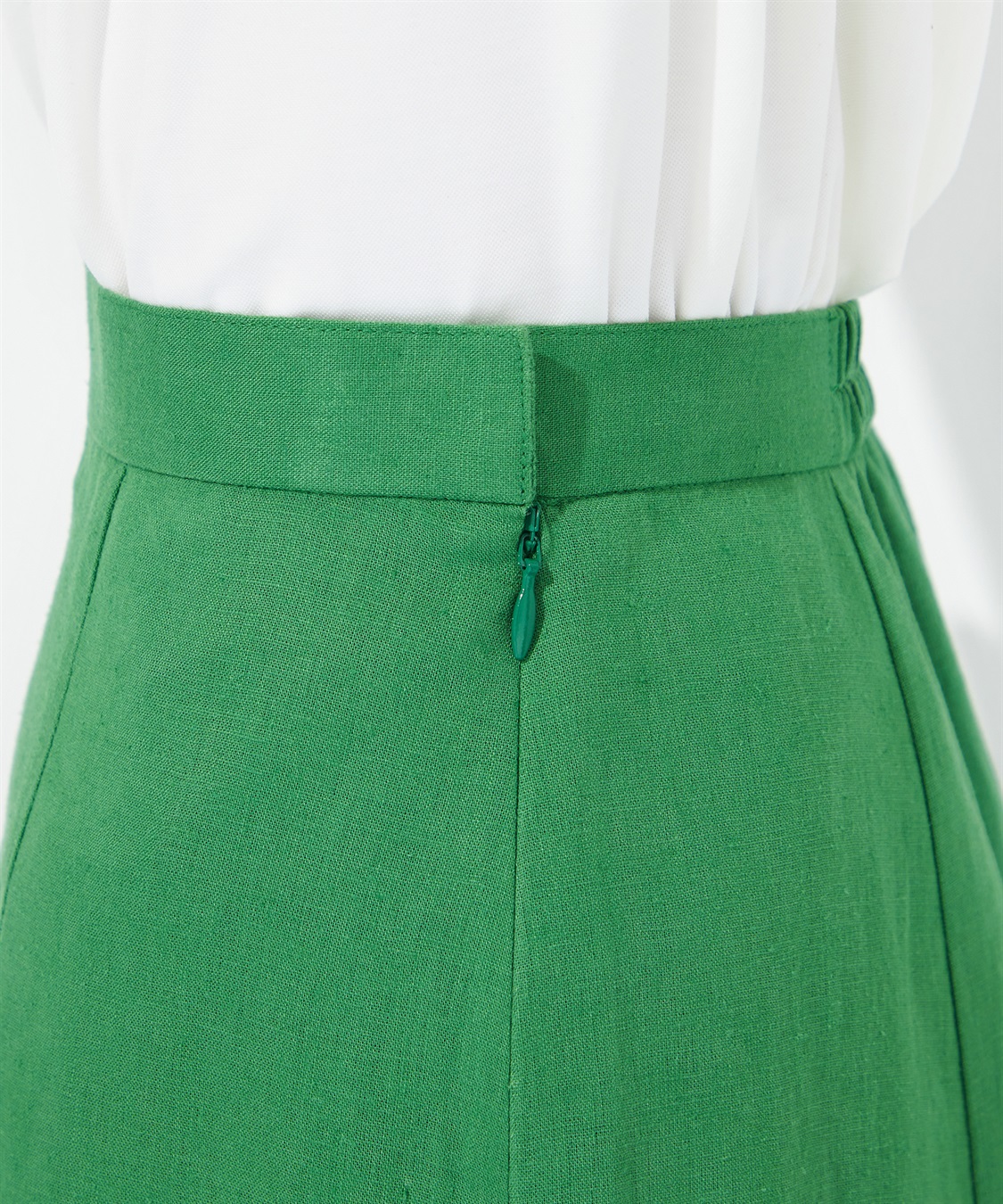 Petit Honfleur プリントスカート_sub_8