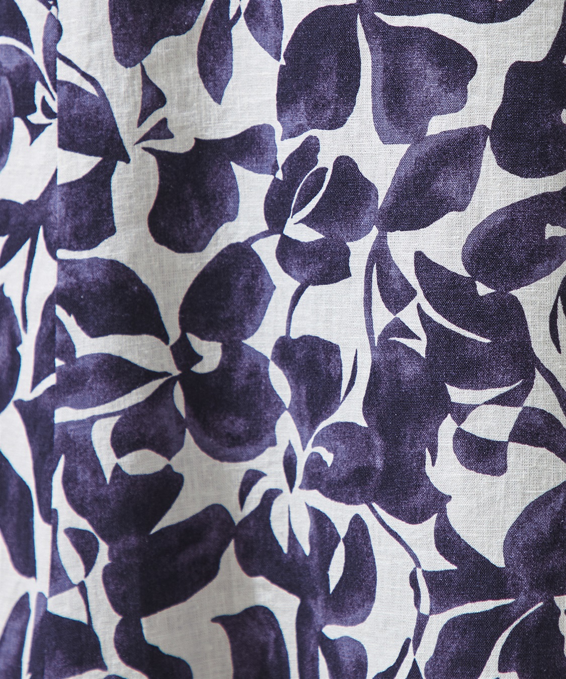 Petit Honfleur プリントスカート_sub_10