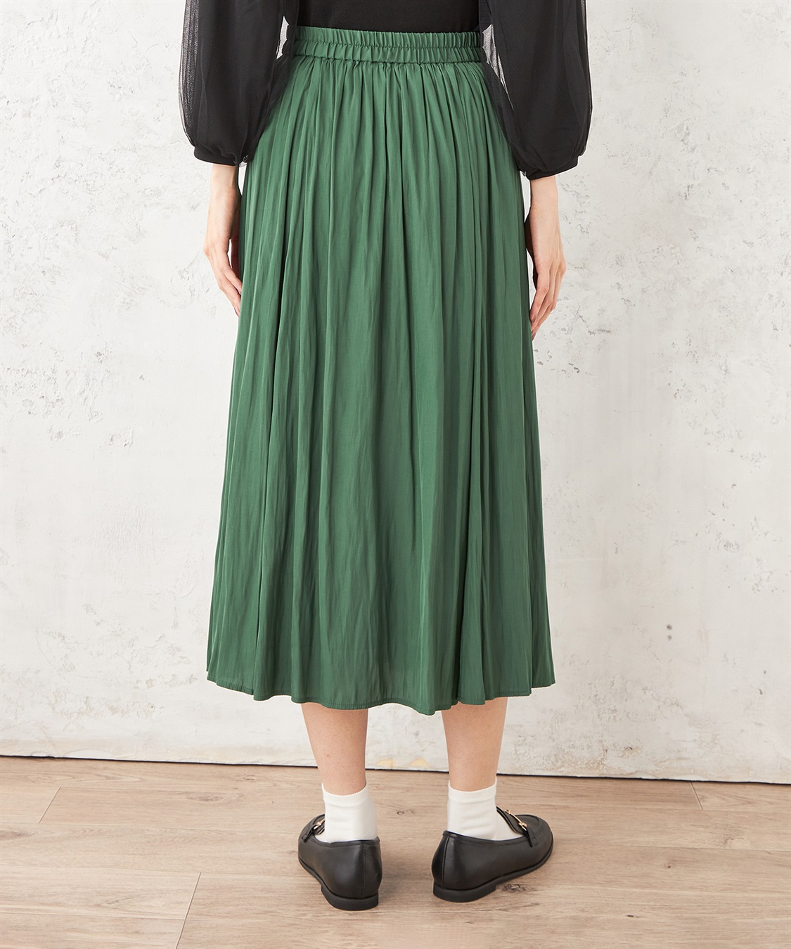 ロングスカート Petit Honfleur｜クロスプラス公式通販サイト