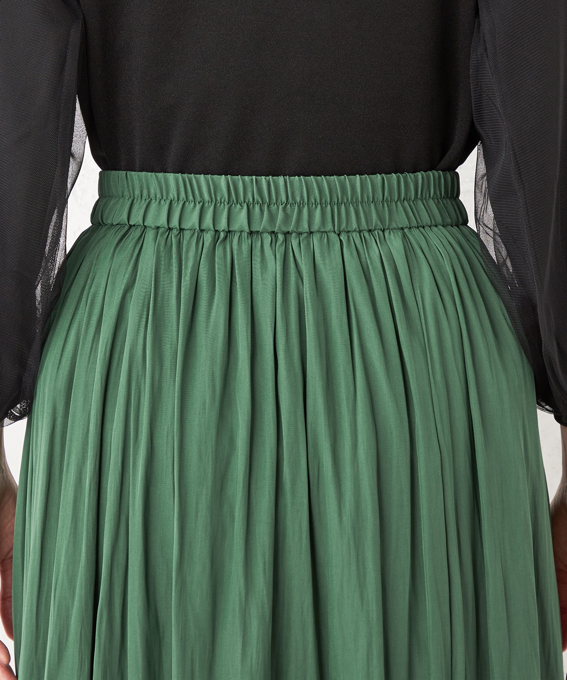 ロングスカート Petit Honfleur｜クロスプラス公式通販サイト