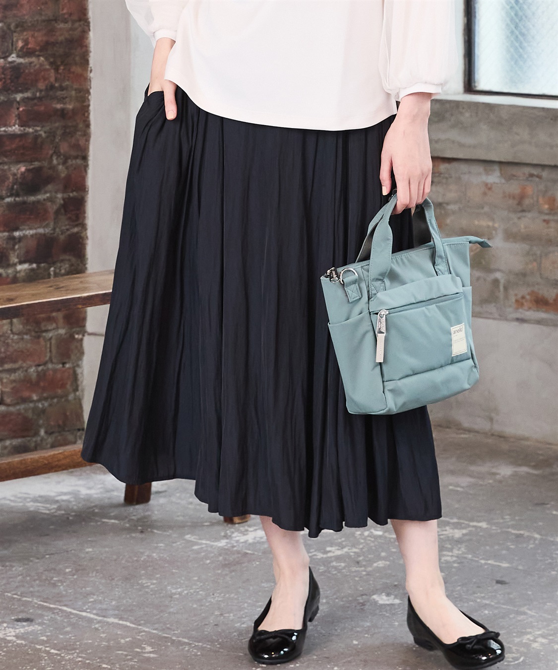 Petit Honfleur ロングスカート_sub_18