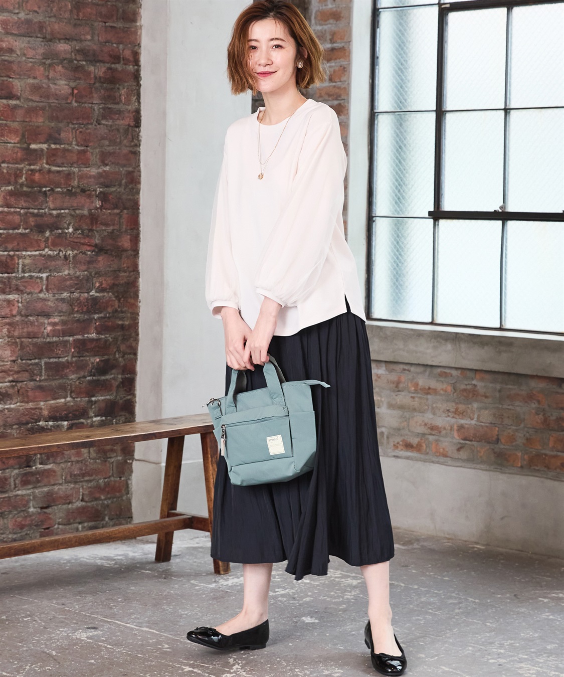 Petit Honfleur ロングスカート_sub_19