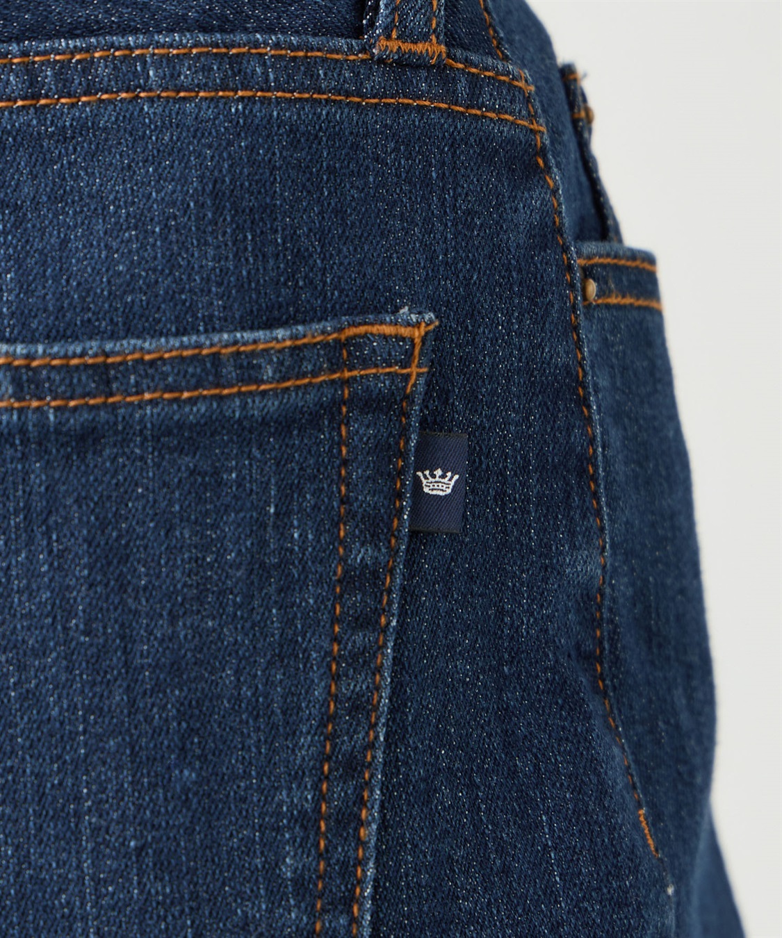 Petit Honfleur バギーデニムパンツ_sub_6