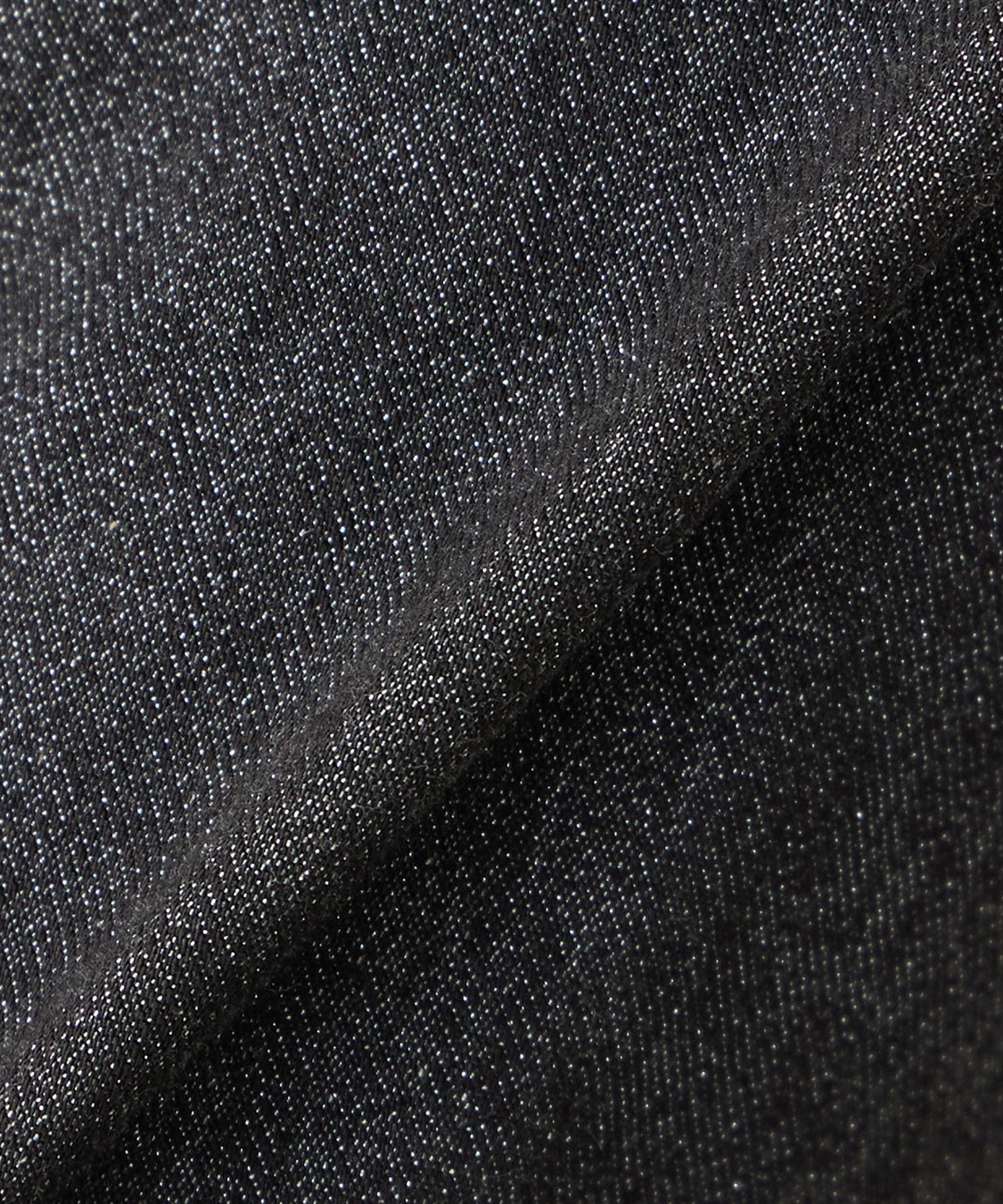 Petit Honfleur ラメ混バギーデニムパンツ_sub_10