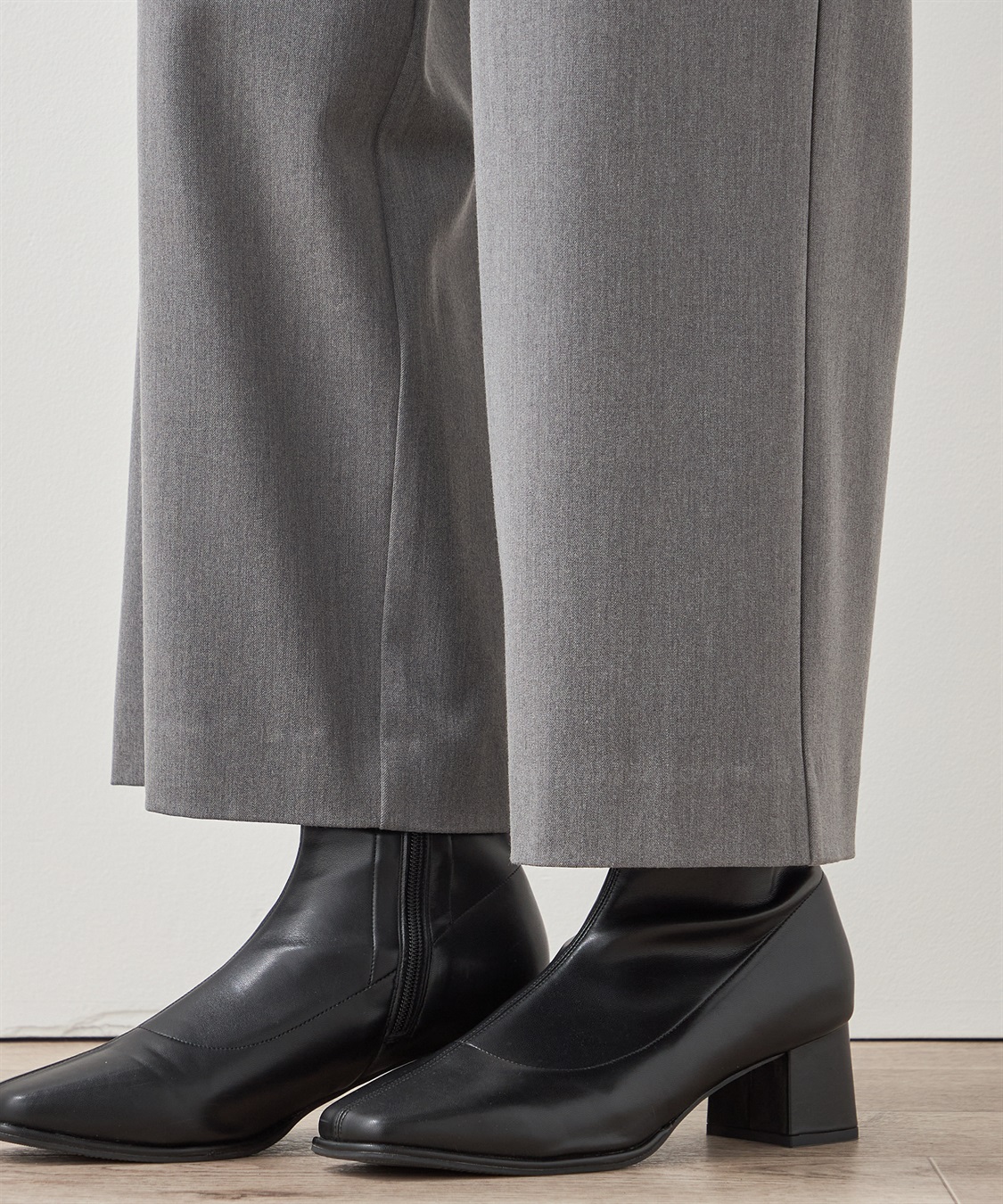 Petit Honfleur ストレッチパンツ_sub_7