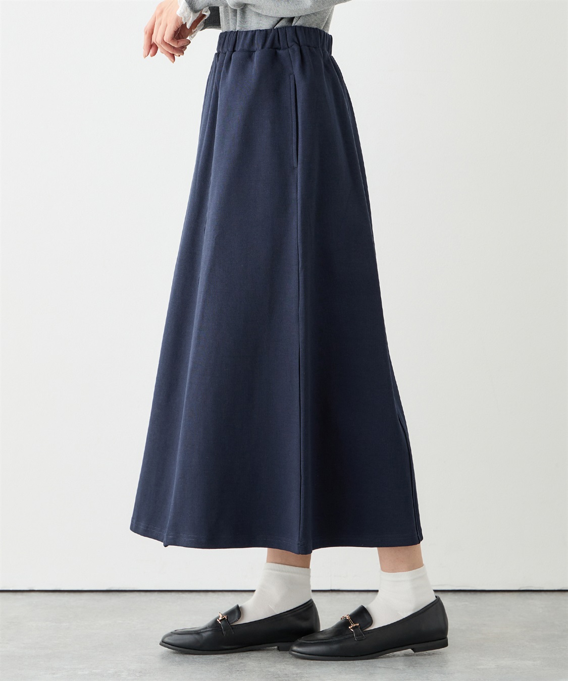 Petit Honfleur ダンボールスカート_sub_2