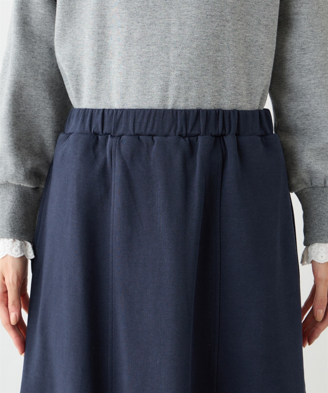 Petit Honfleur ダンボールスカート_sub_4