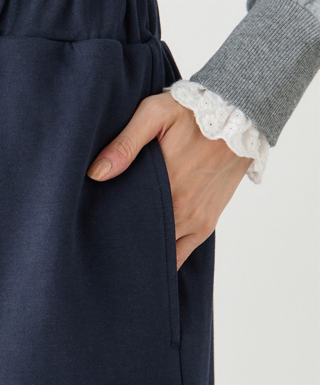 Petit Honfleur ダンボールスカート_sub_5