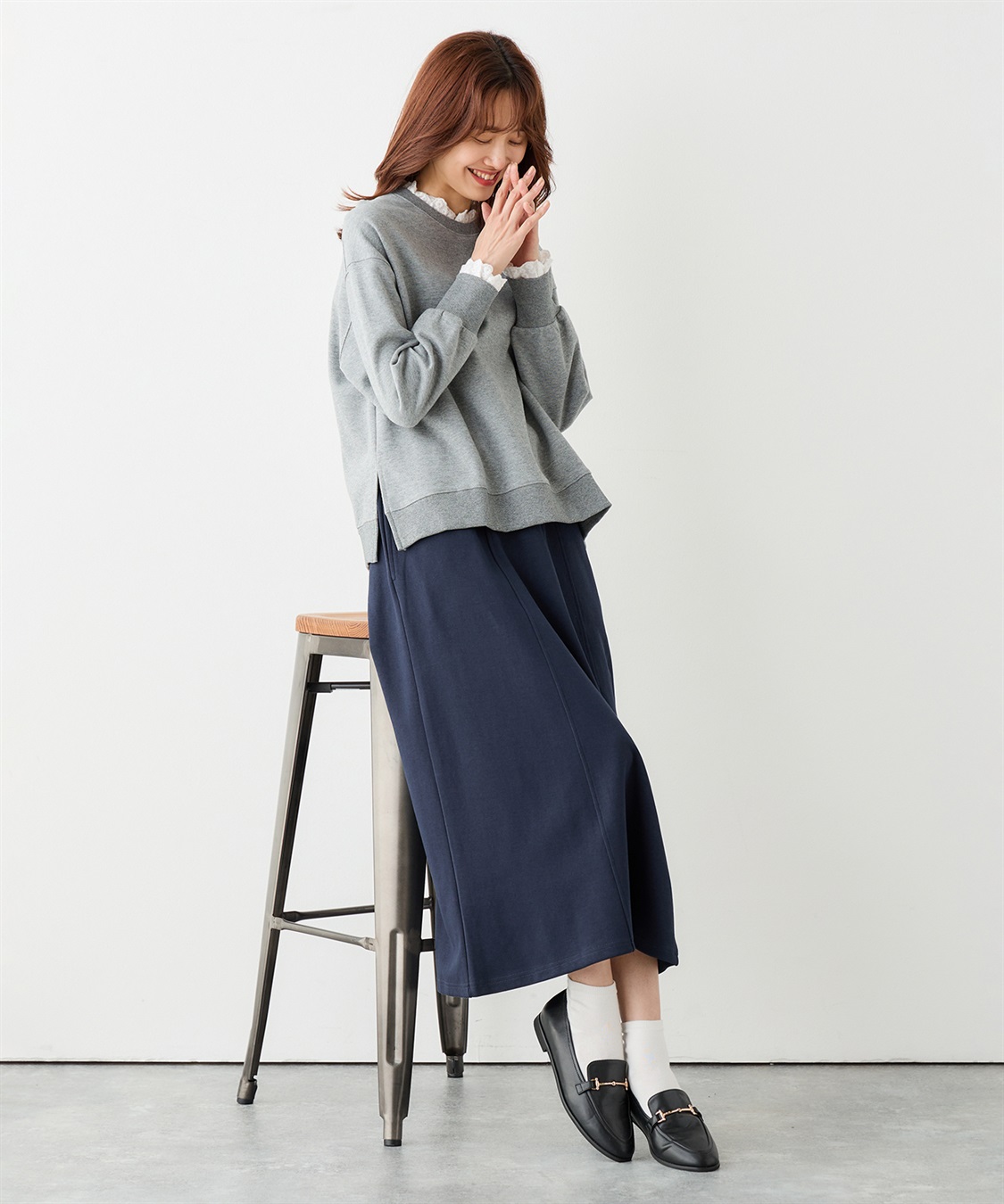 Petit Honfleur ダンボールスカート_sub_9