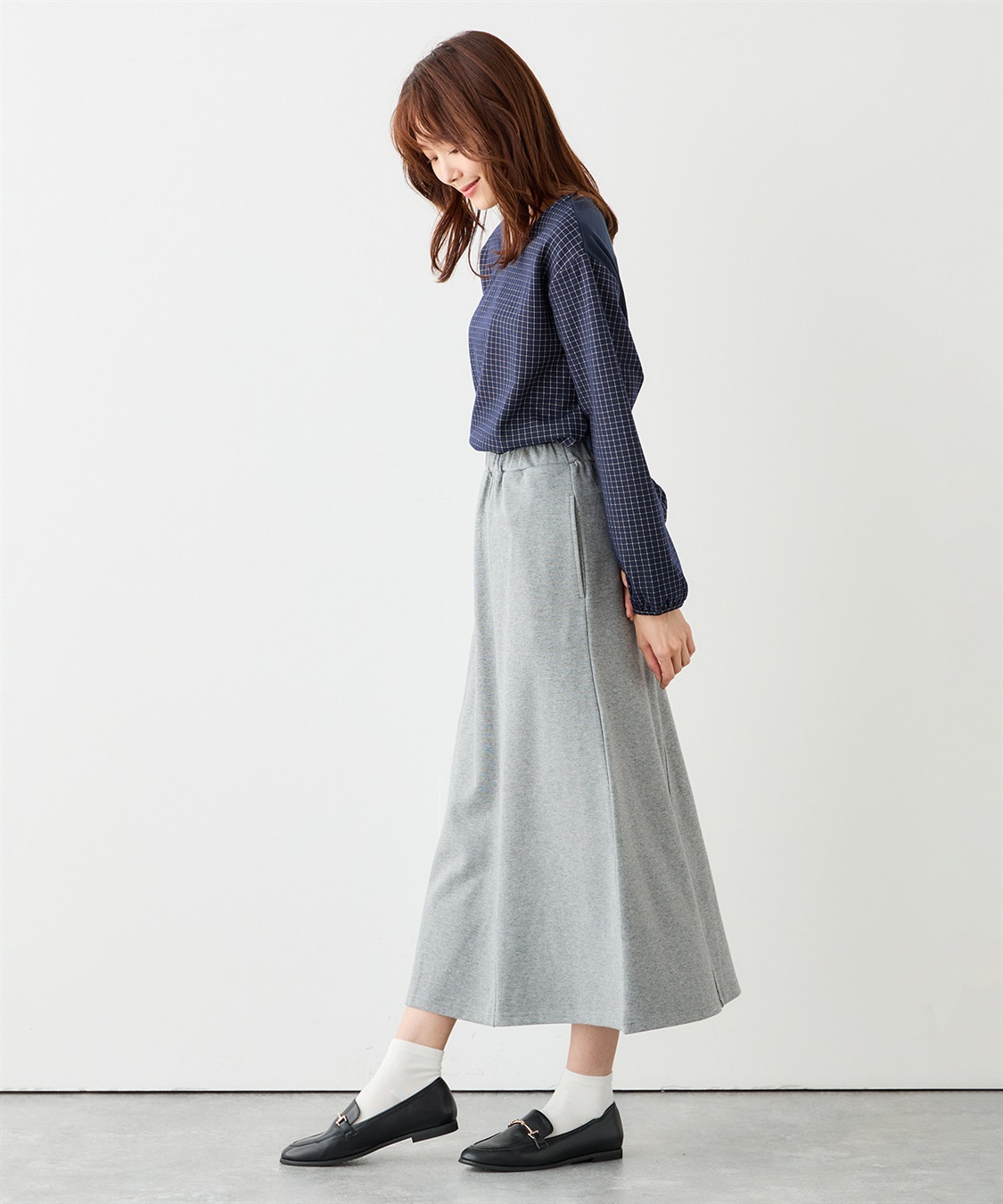 Petit Honfleur ダンボールスカート_sub_13