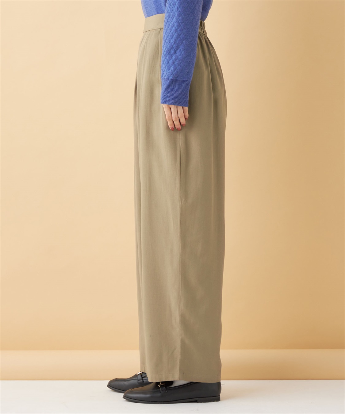 Petit Honfleur カービーパンツ_sub_1