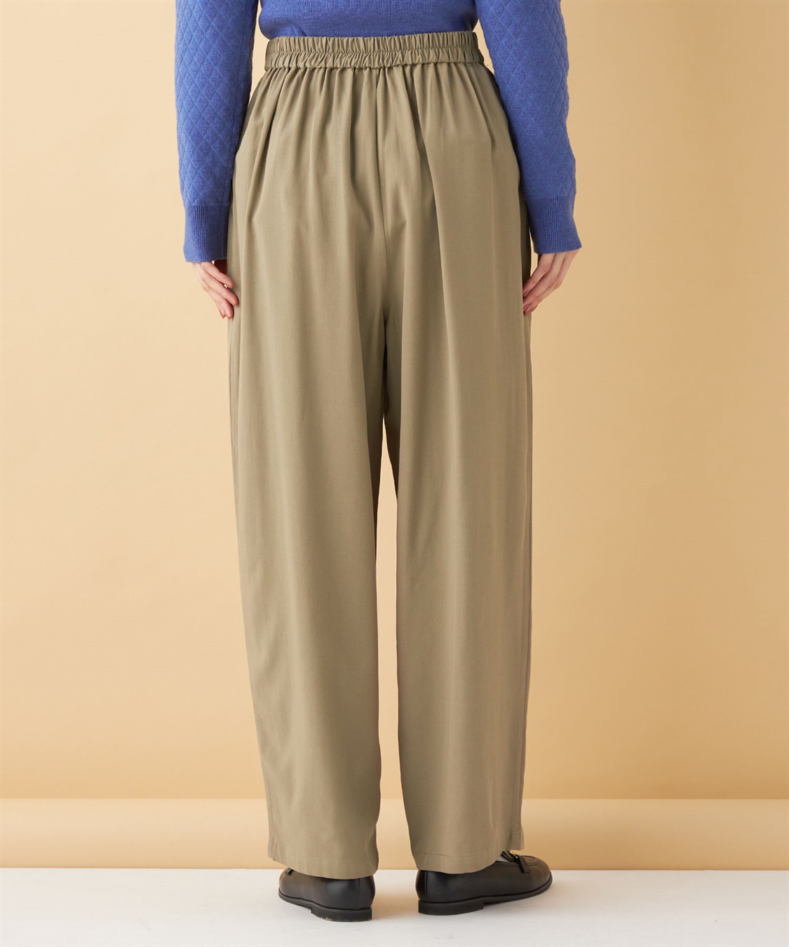 Petit Honfleur カービーパンツ_sub_2