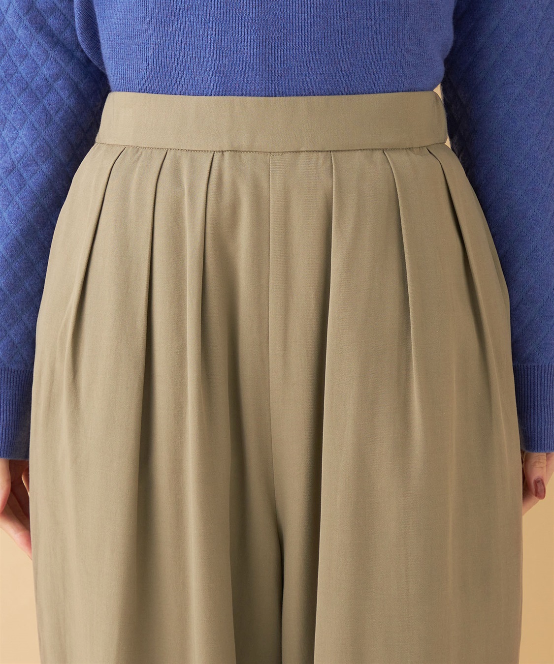 Petit Honfleur カービーパンツ_sub_3